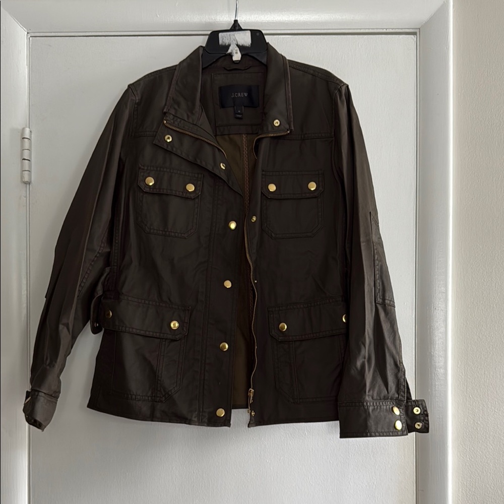 J. Crew Barn Jacket